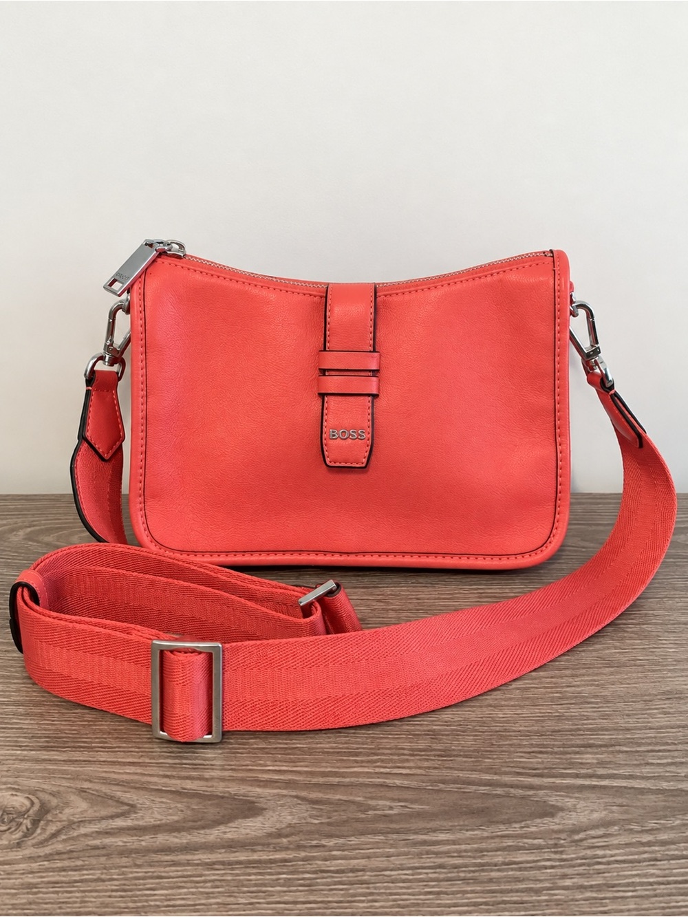 BOSS Hugo Boss Maddie Crossbody Bag